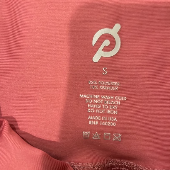 NWT peloton leggings - Picture 3 of 5